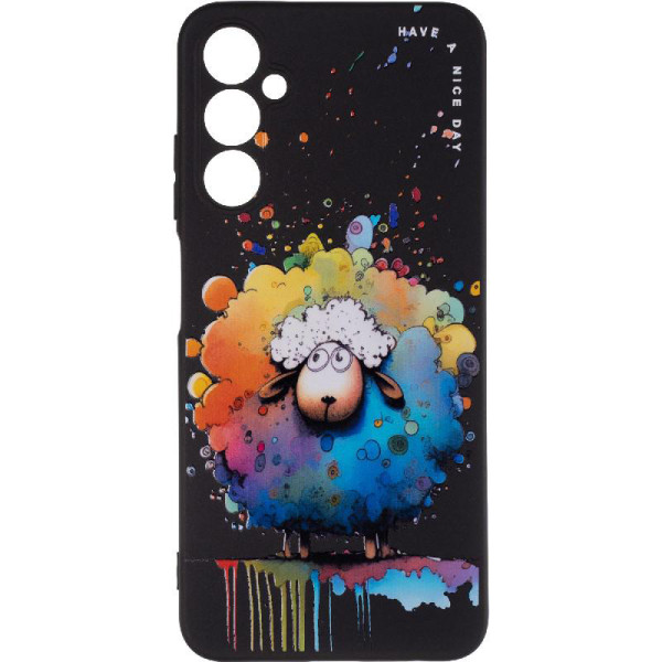 Фото - Чохол для смартфону Gelius Print Case UV for Samsung A057 (A05s) Sheep (96976)