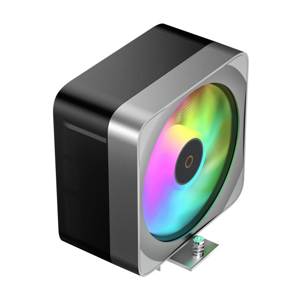 Фото - Процесорний кулер OCYPUS DELTA A40 EX BK ARGB (DELTA-A40-BK1NAWN00E-GL)