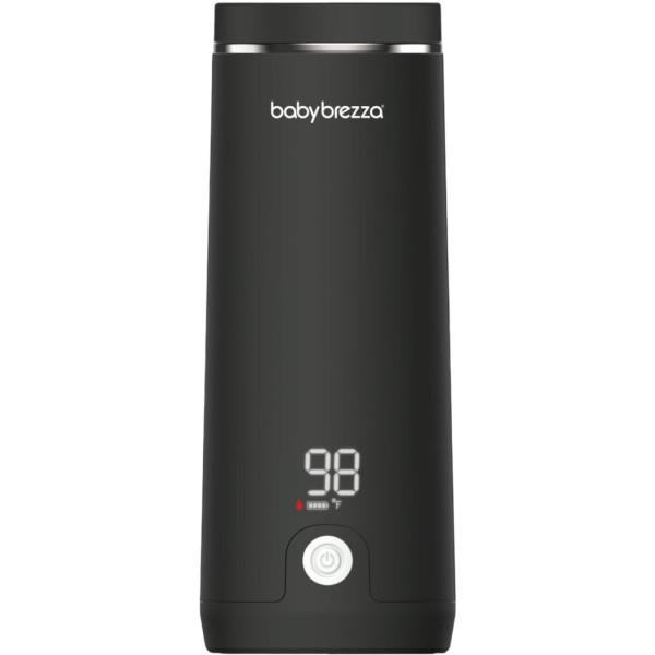 Фото - Суміш-машина Baby Brezza Superfast Portable Bottle Warmer (BRZ0179)