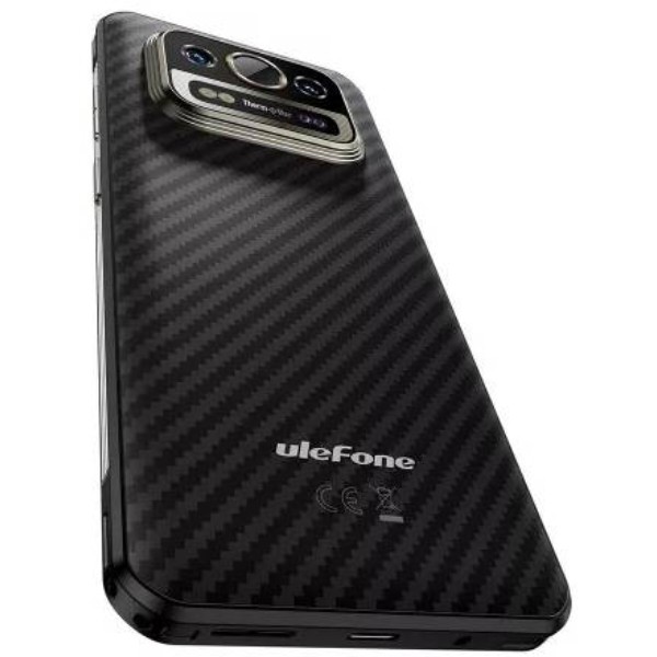 Фото - Смартфон Ulefone Armor 25T Pro 6/256Gb Black
