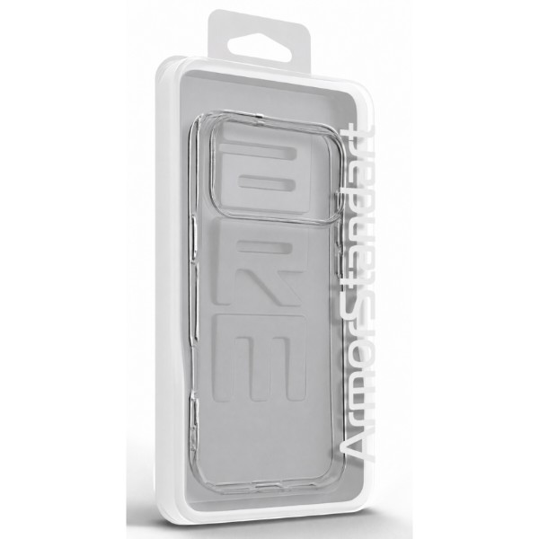 Фото - Чохол для смартфону Armorstandart Air for Apple iPhone 18 Pro Max/17 Pro Max Clear (ARM92369)