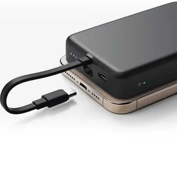 Фото - Батарея мобільна Xiaomi 10000mAh 33W Magnetic Int/Cable (BHR9823GL)