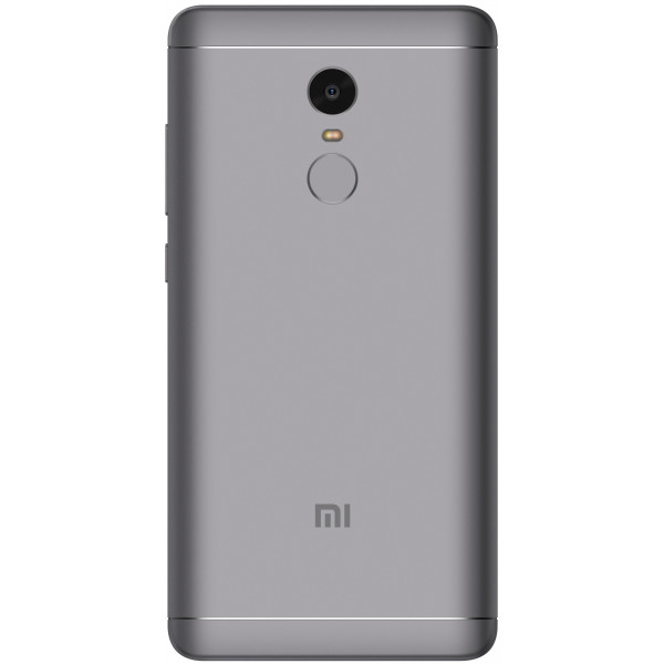 Фото - Смартфон Xiaomi Redmi Note 4 (С6) 4/64GB Grey