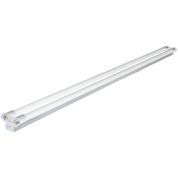 Фото - Світлодіодний світильник EVROLIGHT балка B-2-1200 і LED-лампи Т8 EVROLIGHT 18 Вт 6400К (000058972)