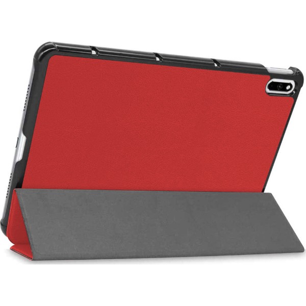 Фото - Чехол для планшета BeCover Smart for Huawei MatePad 10.4 2021 Red (706482)