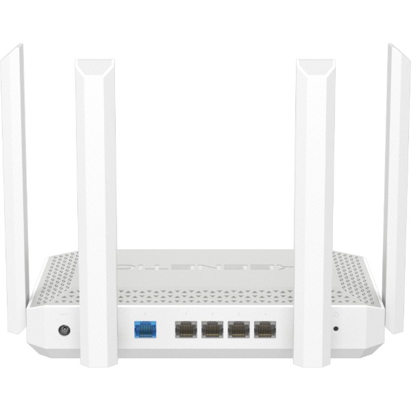 Фото - Маршрутизатор інтернет WiFi6+4G Keenetic AX3000 (KN-2312)