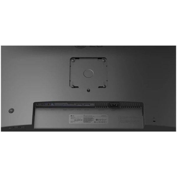 Фото - Монитор игровой LG 27BA650-B