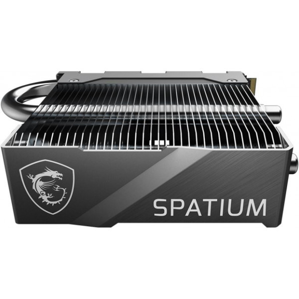 Фото - SSD-накопичувач внутрішній MSI Spatium M570 Pro M.2 2280 2TB PCIe 5.0 x4 NVMe 3D NAND (S78-440Q670-P83)