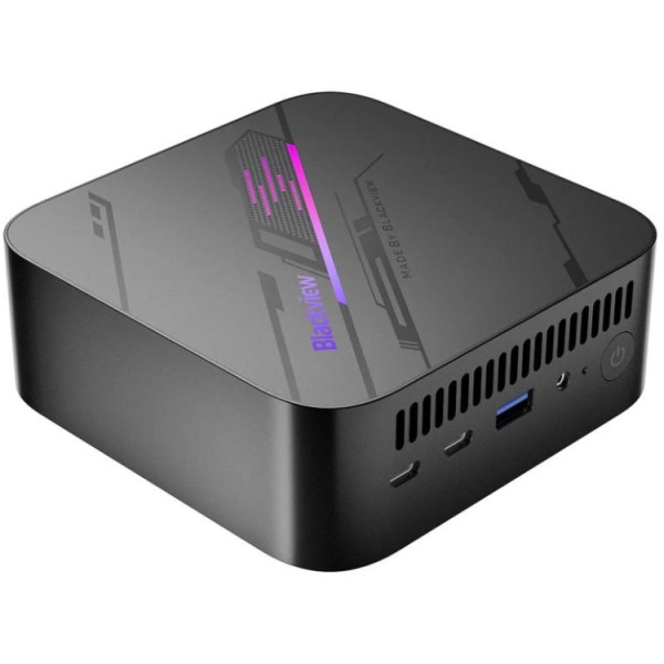 Фото - Неттоп Blackview MP100 R7 16GB+512GB