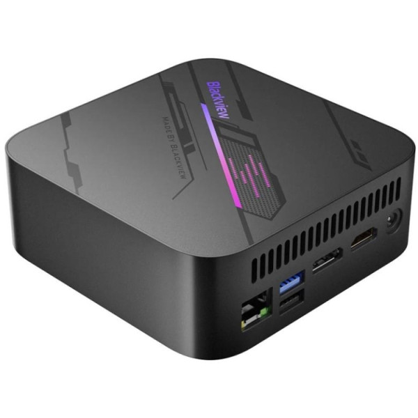 Фото - Неттоп Blackview MP100 R7 16GB+512GB