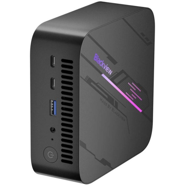 Фото - Неттоп Blackview MP100 R7 16GB+512GB