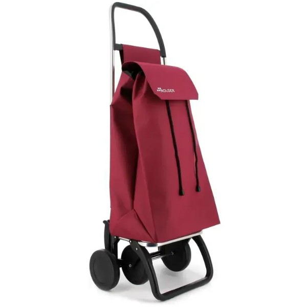 Фото - Сумка-тележка Rolser Saquet LN 4 Burdeos (SAQ056-1060)