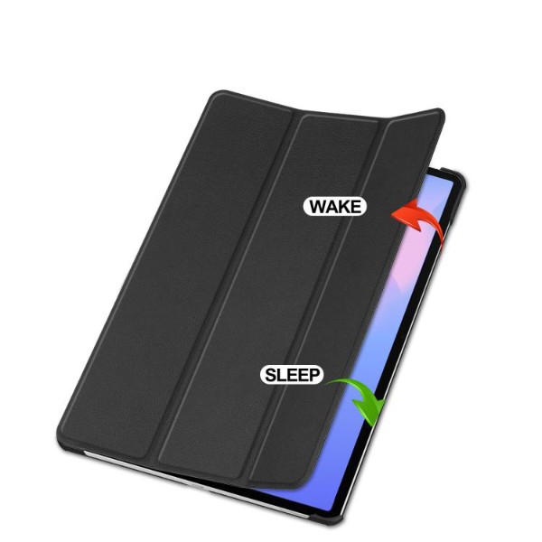 Фото - Чехол для планшета BeCover Smart Case for Samsung Galaxy Tab S10 FE Plus (SM-X620/SM-X626) 13.1" Black (713381)