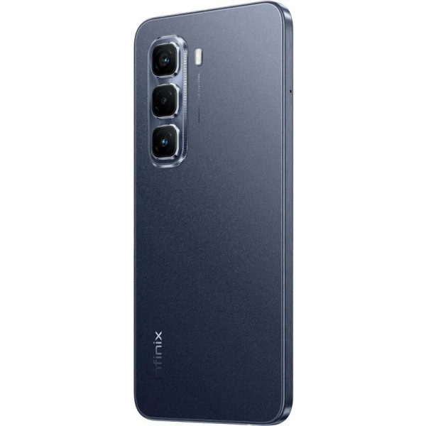 Фото - Смартфон Infinix HOT 50 Pro 8/256Gb Sleek Black X6881