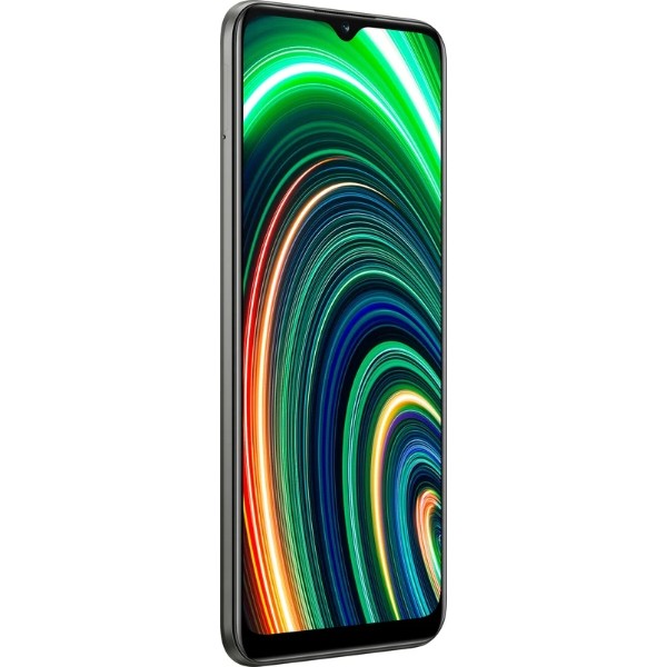 Фото - Смартфон realme C25Y 4/64Gb Metal Gray