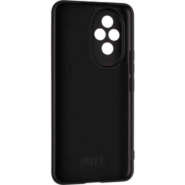 Фото - Чехол для смартфона Gelius Full Soft Case for Honor 200 Black (100206)