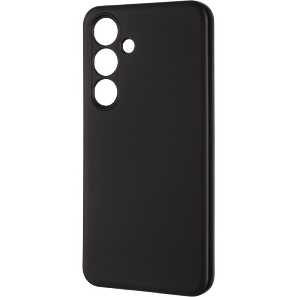 Фото - Чохол для смартфону Gelius Full Soft Case for Samsung S24 (S921) Black (100216)