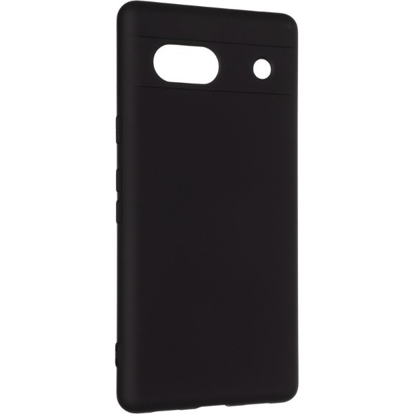 Фото - Чехол для смартфона Gelius Full Soft Case for Google Pixel 7a Black (100291)