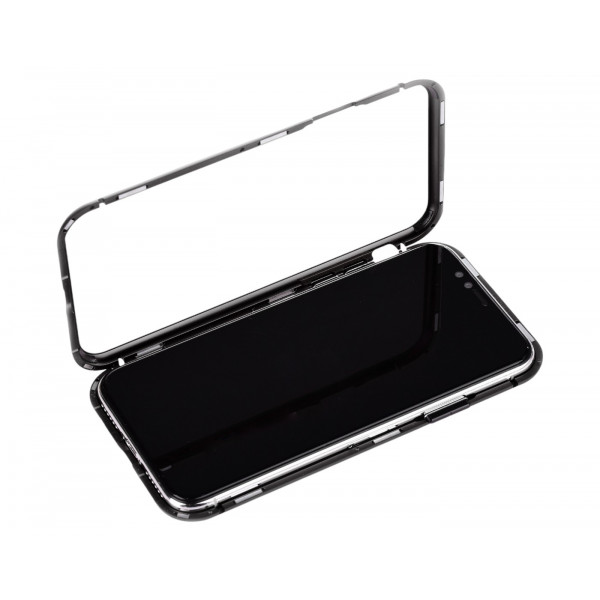 Фото - Чохол для смартфону BeCover Magnetite Hardware for Samsung Galaxy Note 8 SM-N950 Black (702794)