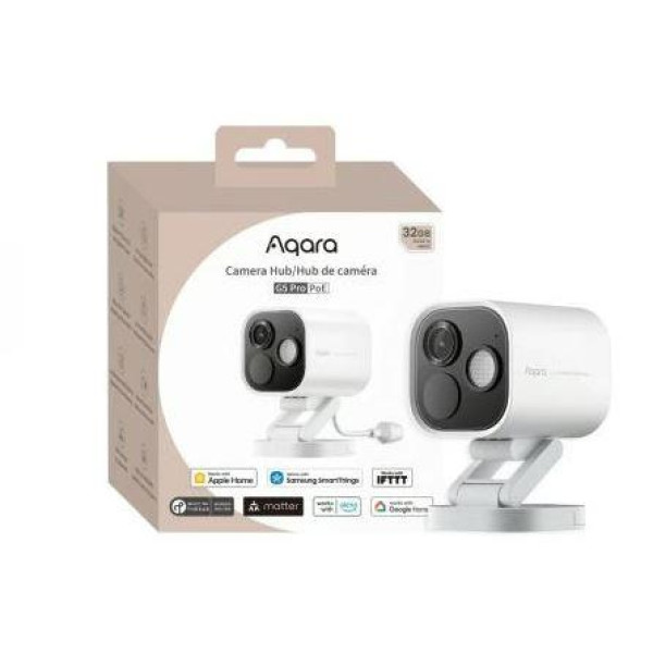 Фото - IP-камера Aqara G5 Pro (CH-C03D) White