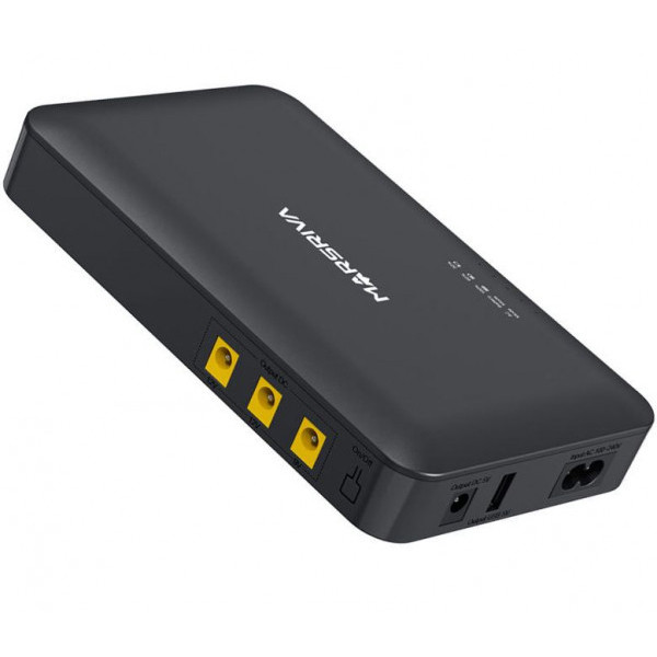 Фото - Джерело безперебійного живлення Marsriva KP1Plus_MARSRIVA