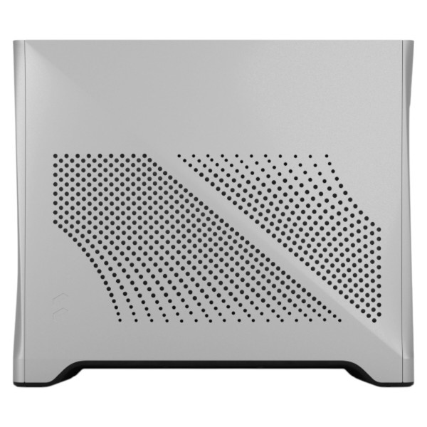 Фото - Корпус Fractal design Era 2 Silver Era 2 Silver без БП (FD-C-ERA2N-01)