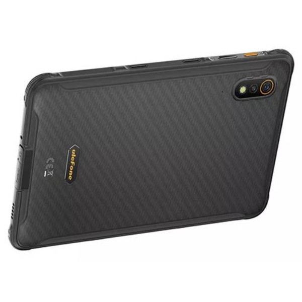 Фото - Планшет Ulefone Armor Pad 4G NFC 8'' 4/64Gb Black