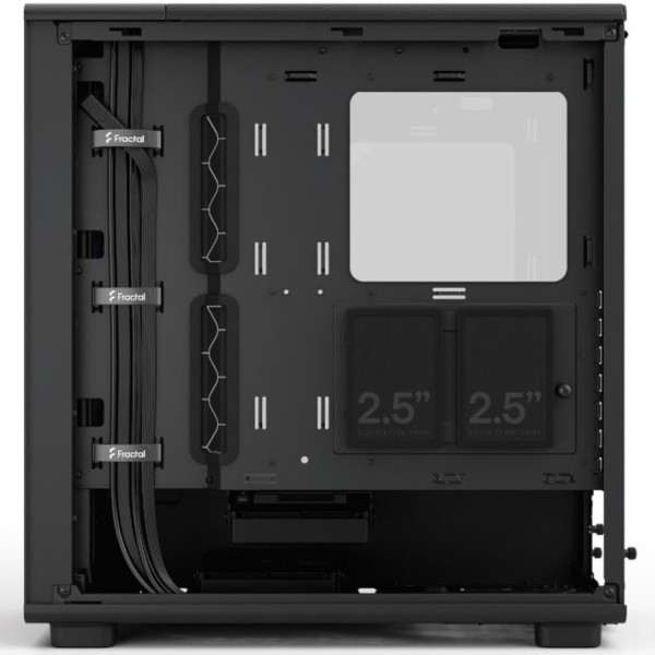 Фото - Корпус Fractal design Epoch Black TG RGB Light tint (FD-C-EPO1A-04) без БЖ
