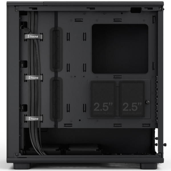 Фото - Корпус Fractal design Epoch Black Solid (FD-C-EPO1A-01) без БЖ