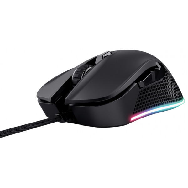 Фото - Мышь проводная игровая Trust GXT922 Ybar Gaming Mouse Eco (24729)