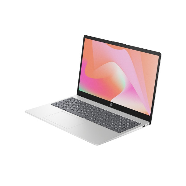 Фото - Ноутбук HP Laptop 15-fc0258ua (C78SCEA) Natural Silver