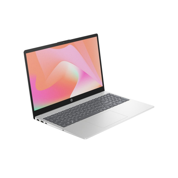 Фото - Ноутбук HP Laptop 15-fc0258ua (C78SCEA) Natural Silver