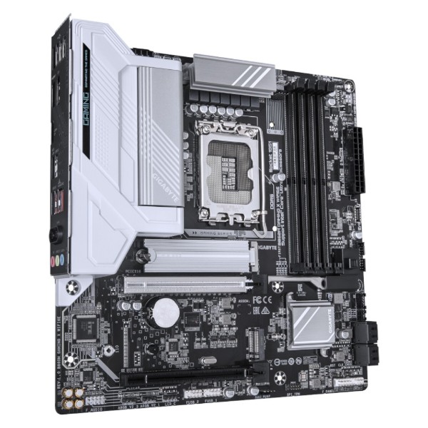 Фото - Материнская плата Gigabyte B860M GAMING X WIFI6E