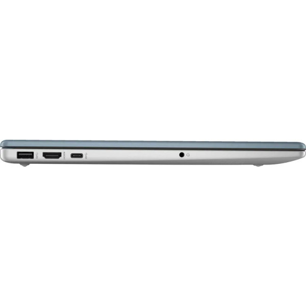 Фото - Ноутбук HP Laptop 15-fc0265ua (C79MGEA) Moonlight Blue