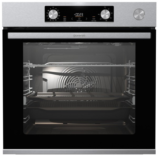 Фото - Духова шафа Gorenje BSA6737E15X Фото - Духова шафа Gorenje BSA6737E15X