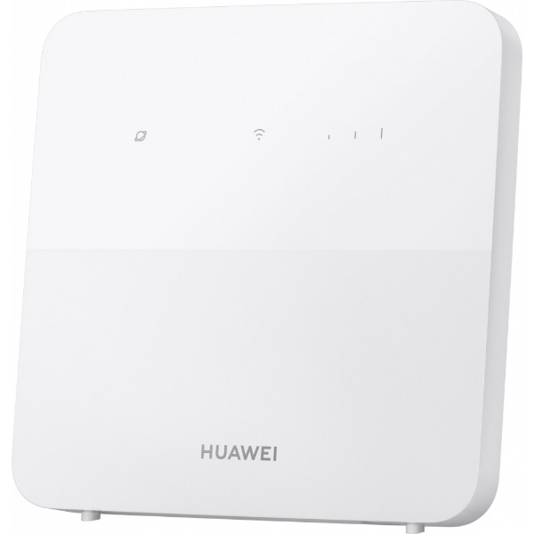 Фото - Маршрутизатор интернет WiFi4+4G Huawei B320-323 White