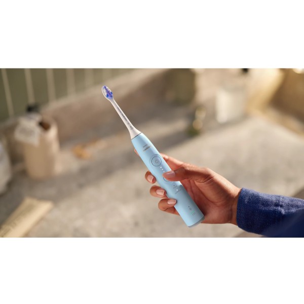 Фото - Уценка - Зубная щетка электрическая Philips Sonicare HX7406/02 серии 6100