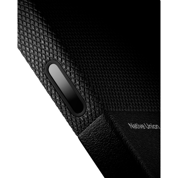 Фото - Чохол для смартфона Native Union (RE) Classic Case Black for iPhone 18 Pro Max/17 Pro Max (RECLA-BLK-NP26PM)