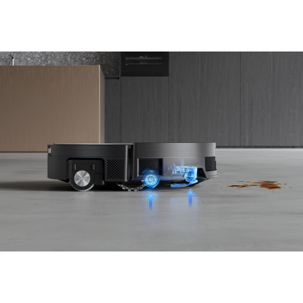 Фото - Робот-пылесос моющий Ecovacs DEEBOT X11 PRO OMNI