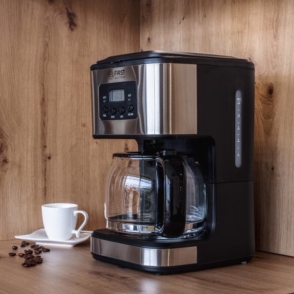 Фото - Кавоварка крапельна First FA-5459-4