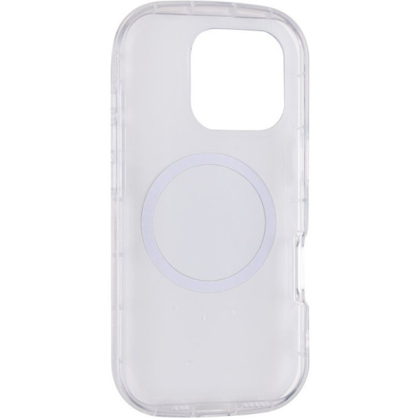 Фото - Чехол для смартфона Gelius Lovely Case (Magsafe) for iPhone 16 Pro Pastel Grey (101885)