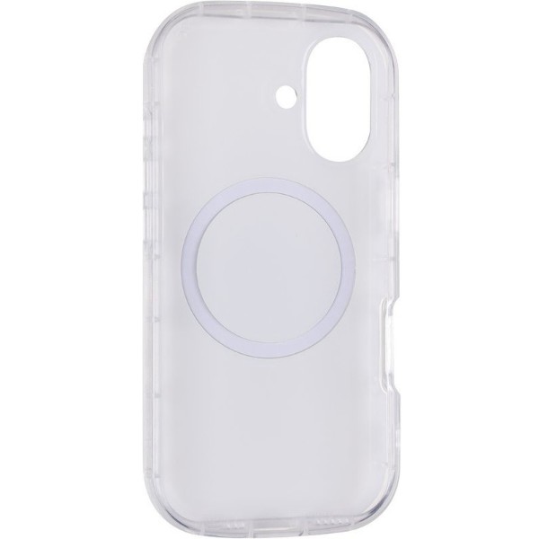 Фото - Чохол для смартфону Gelius Lovely Case (Magsafe) for iPhone 17 Pastel Grey (101887)