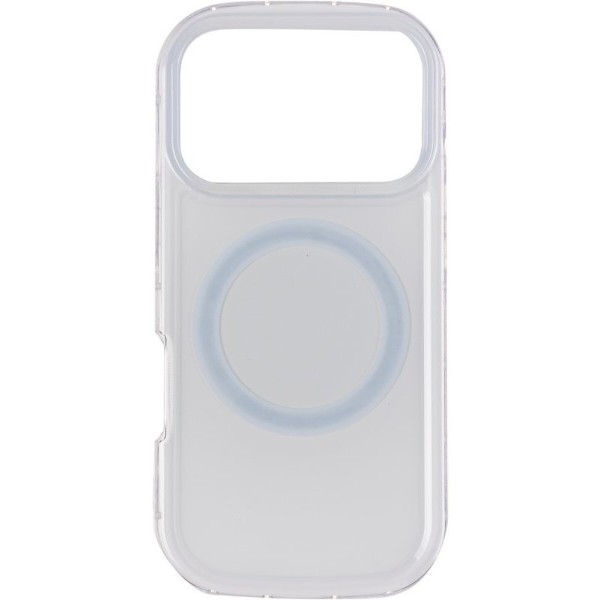 Фото - Чехол для смартфона Gelius Lovely Case (Magsafe) for iPhone 17 Pro Pastel Grey (101888)