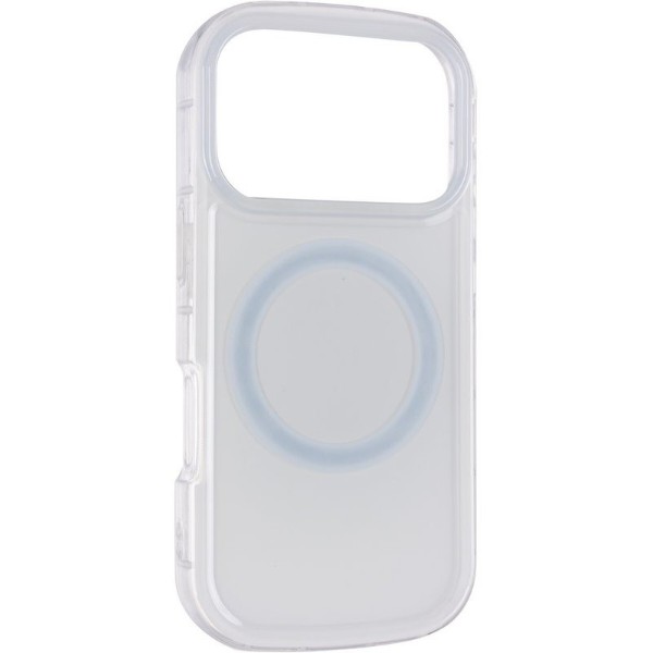 Фото - Чехол для смартфона Gelius Lovely Case (Magsafe) for iPhone 17 Pro Pastel Grey (101888)