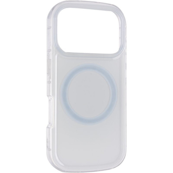 Фото - Чохол для смартфону Gelius Lovely Case (Magsafe) for iPhone 17 Pro Max Pastel Grey (101889)