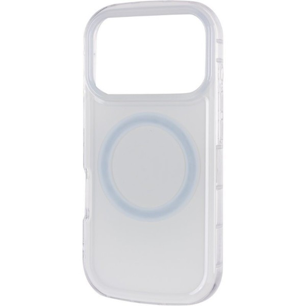 Фото - Чехол для смартфона Gelius Lovely Case (Magsafe) for iPhone 17 Pro Pastel Grey (101888)