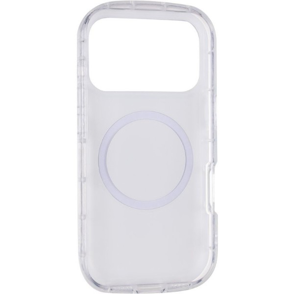 Фото - Чехол для смартфона Gelius Lovely Case (Magsafe) for iPhone 17 Pro Pastel Grey (101888)
