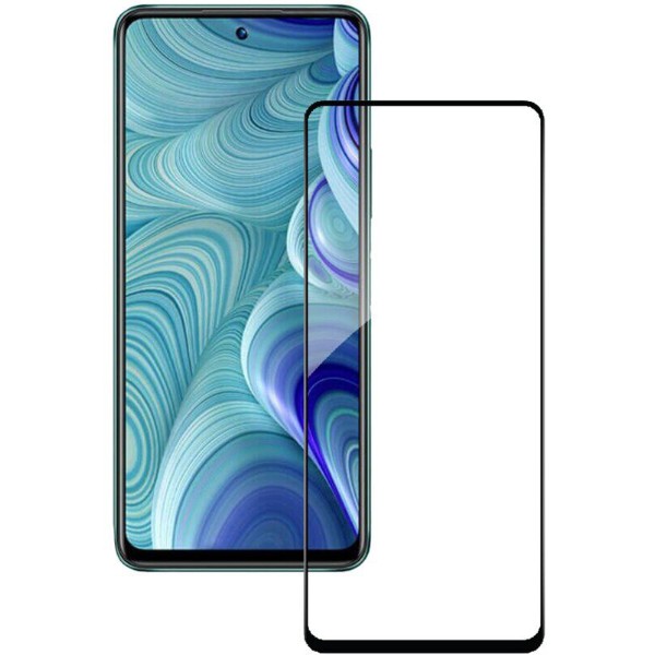 Фото - Захисне скло для смартфону BeCover Tecno Spark 20C (BG7n) Black (710627)