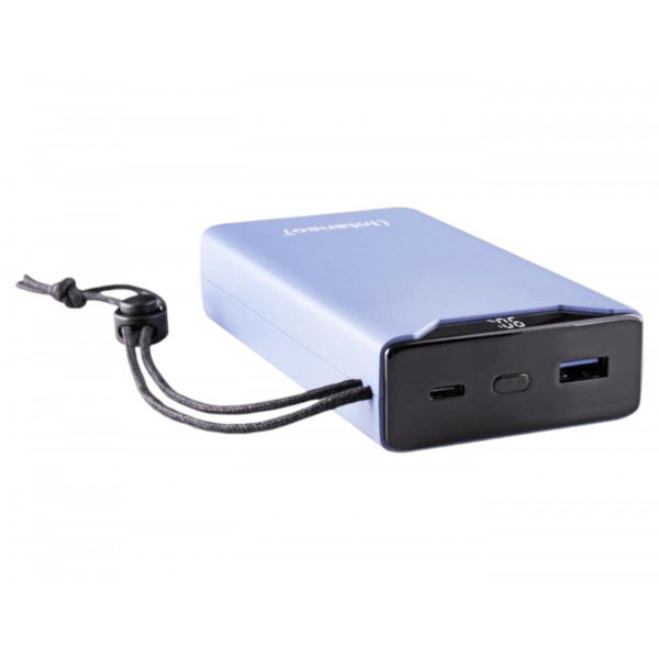 Фото - Батарея мобильная Intenso F20000 20000MAH QC3.0 Blue (7332055)