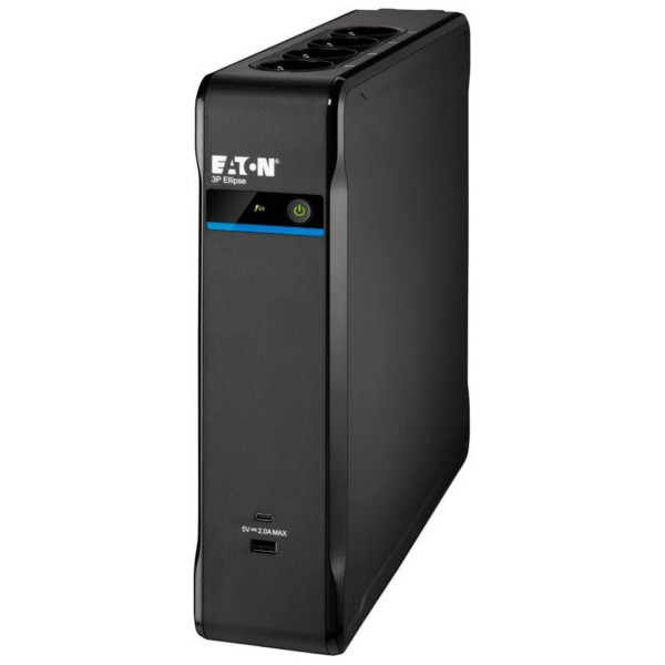 Фото - Джерело безперебійного живлення Eaton 3P Ellipse 1700 USB DIN